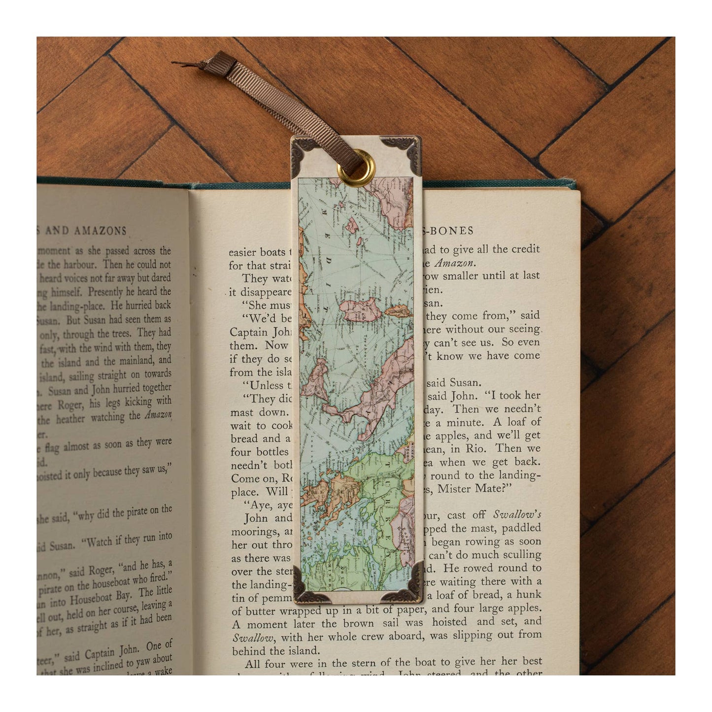 Vintage Bookmarks