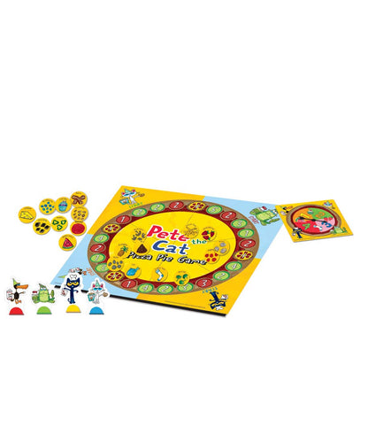 Pete The Cat Pizza Pie Game