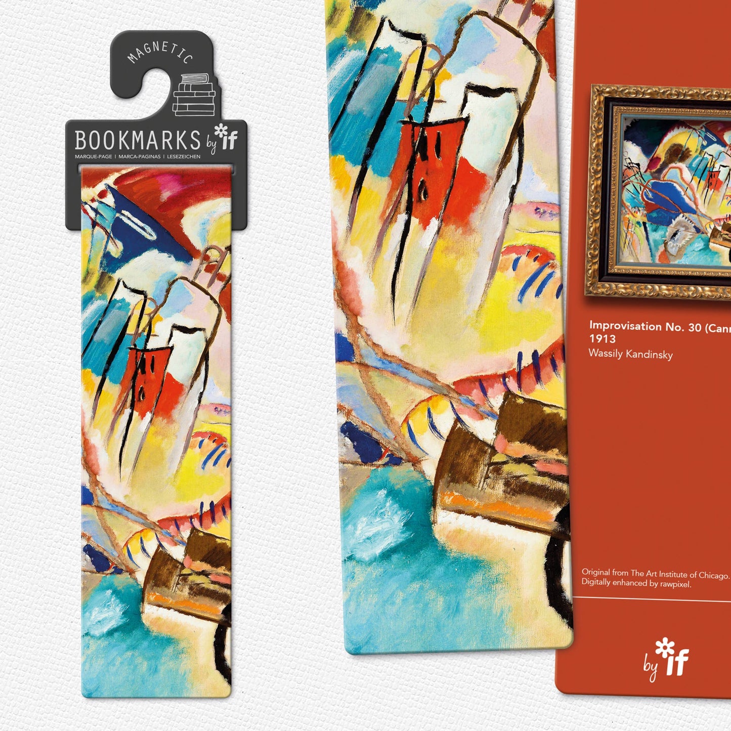 Classics Bookmarks