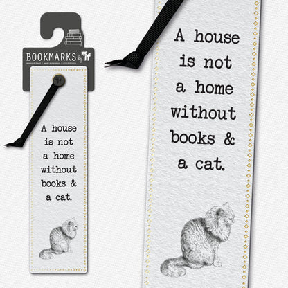 Literary Bookmarks