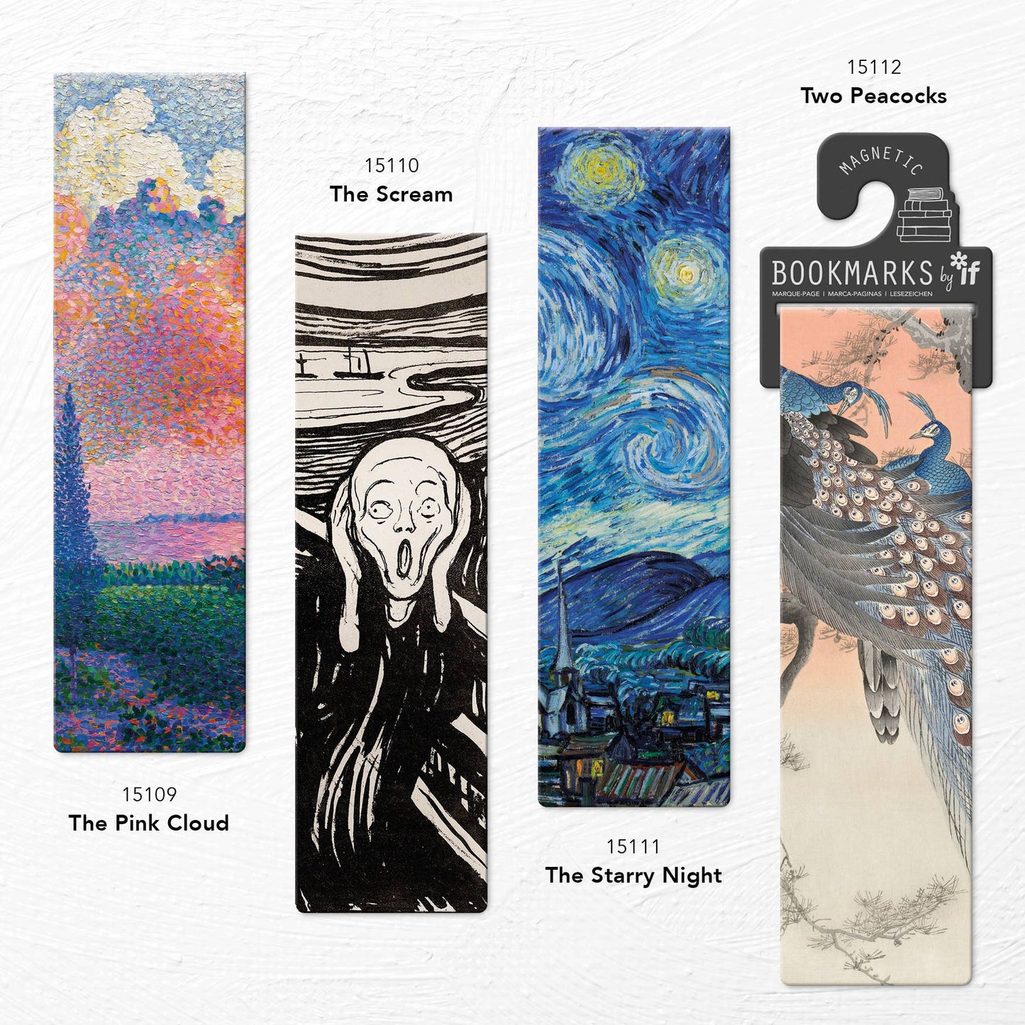 Classics Bookmarks