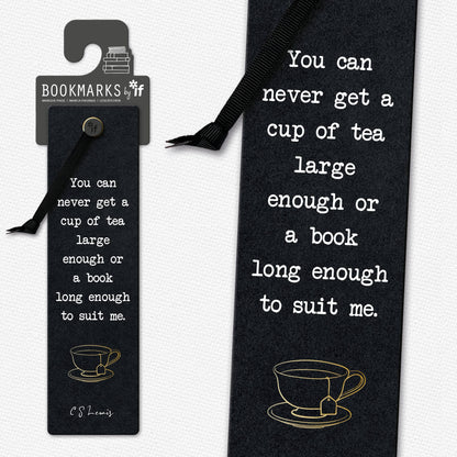 Literary Bookmarks