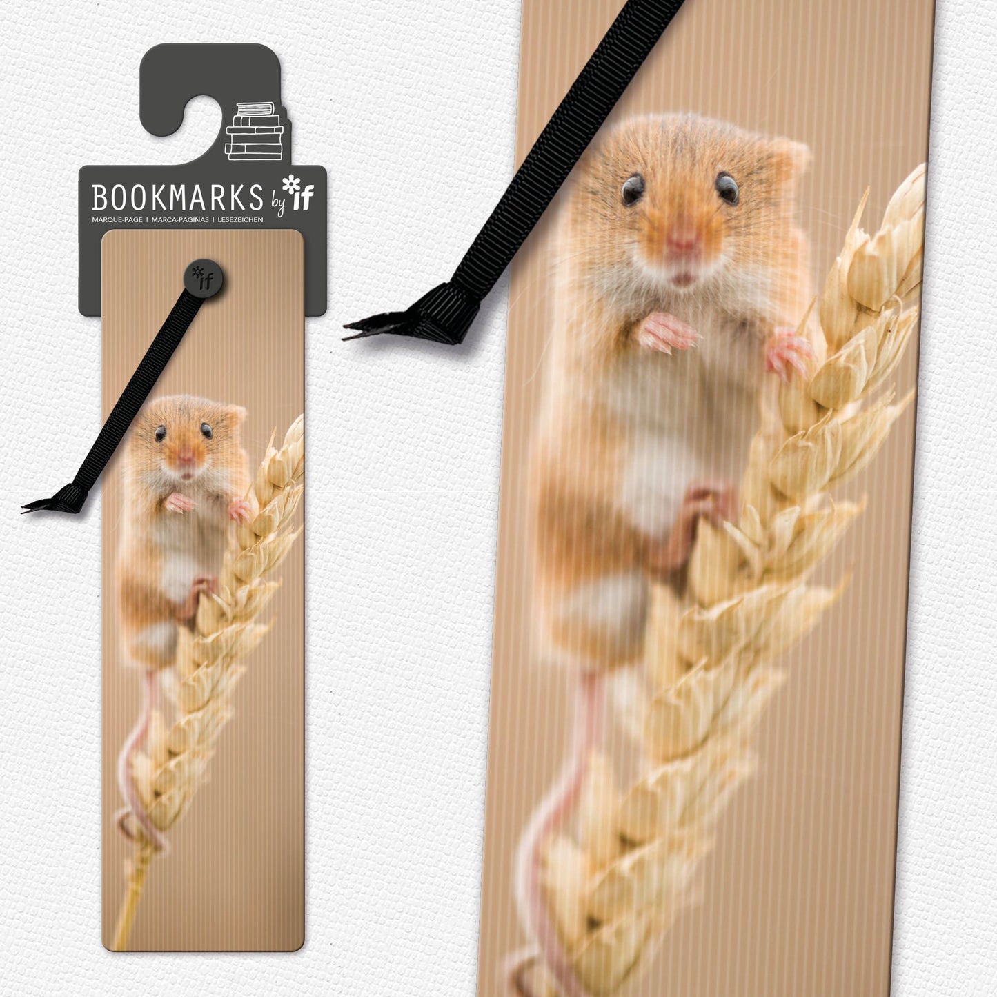 3D Bookmarks