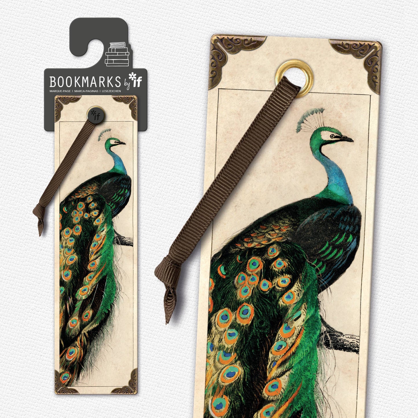 Vintage Bookmarks