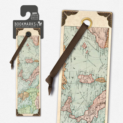 Vintage Bookmarks