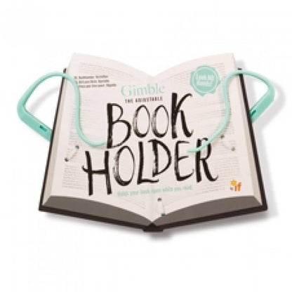 Gimble Book Holder