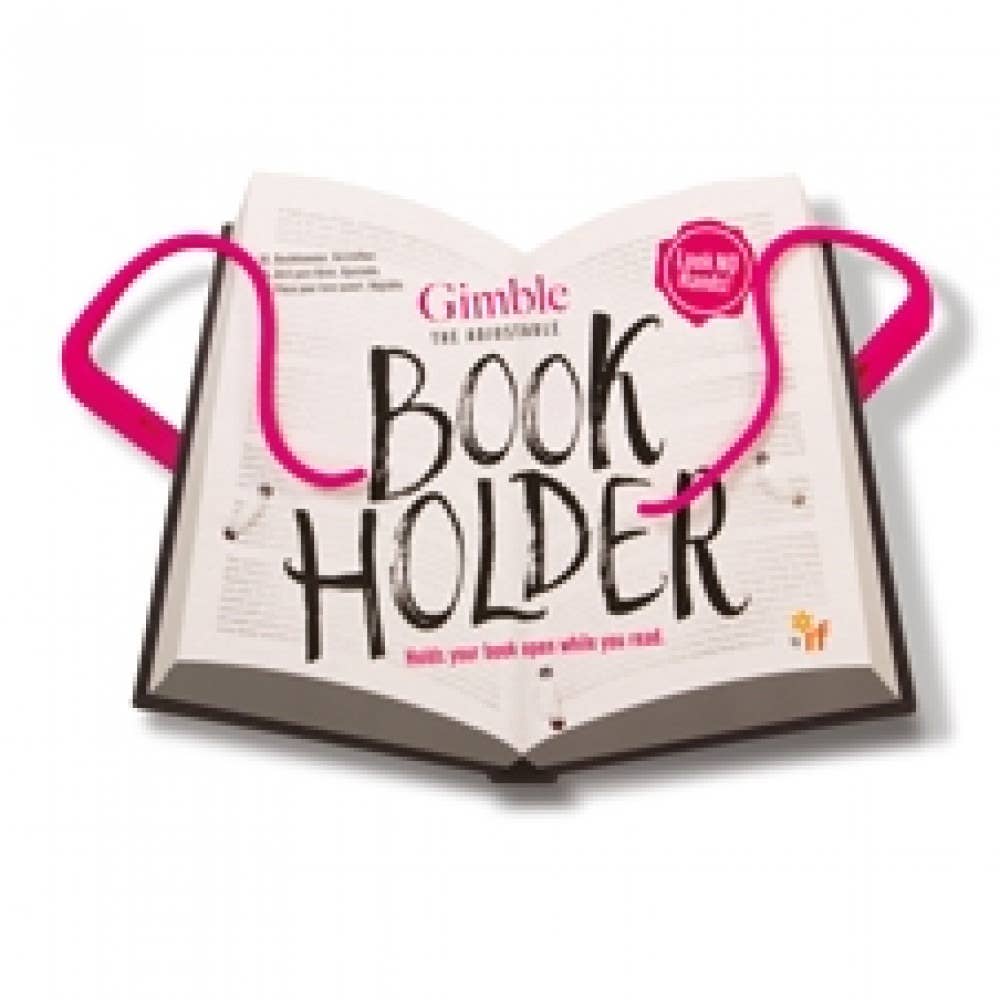 Gimble Book Holder