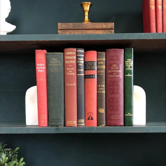 Classic Books by the Foot: Decorative Hardcover Designer Bundle