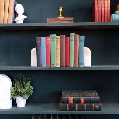 Vintage Hardcover Books by the Foot: Juvenile Readers