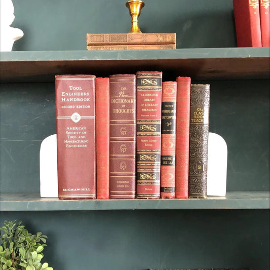 Ornate Hardcover Books by the Foot: Decorative Designer Bundle