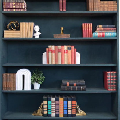 Vintage Hardcover Book Bundle: Classic Novels