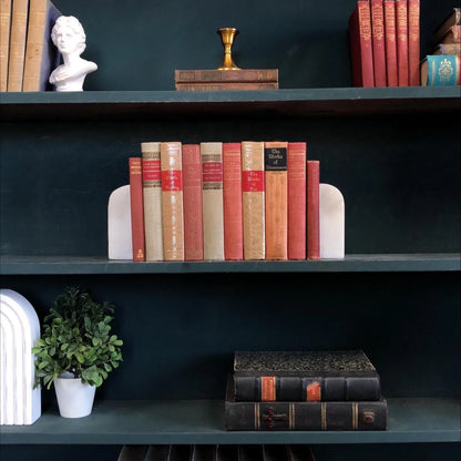 Vintage Hardcover Book Bundle: Classic Novels