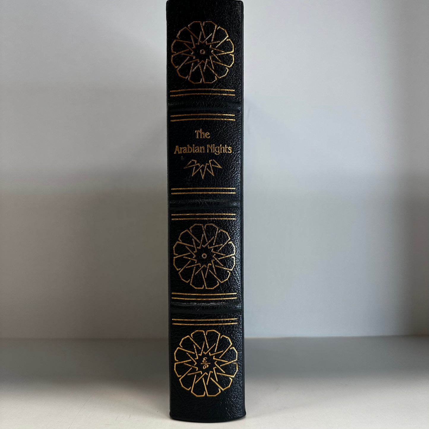 The Arabian Nights - Easton Press - Edge Wear - 1981