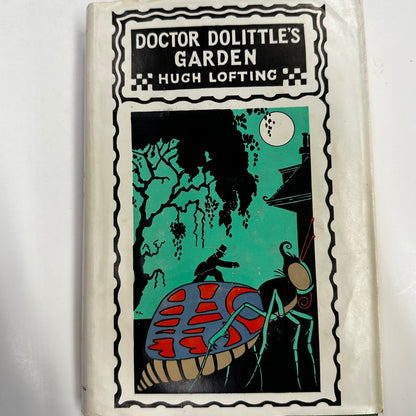 Doctor Dolittle’s Adventure Library - Hugh Lofting - 6 Volume Set - 1952-1961