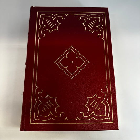 The Red and the Black - Stendhal - Easton Press - Gilt Loss - 1980