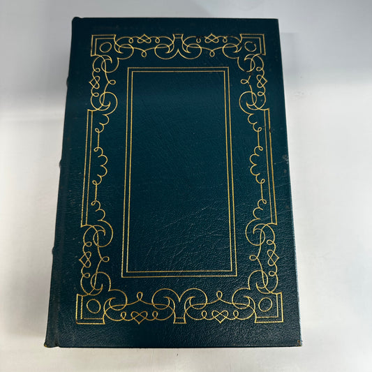 Treasure Island - Robert Louis Stevenson - Heavy Edge Wear - Easton Press - 1977