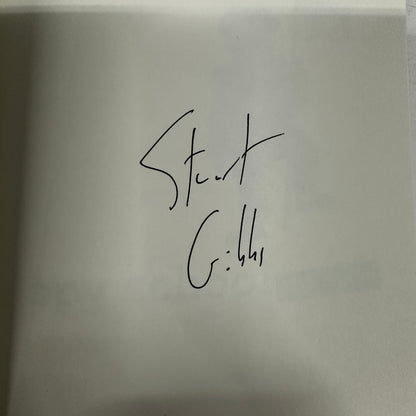 Spy School Revolution - Stuart Gibbs - 1st Edition - Signed - 2020