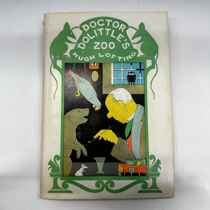 Doctor Dolittle’s Adventure Library - Hugh Lofting - 6 Volume Set - 1952-1961