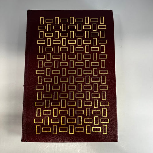 Huckleberry Finn - Mark Twain - Easton Press - Edge Wear - Damage to Cover - 1981