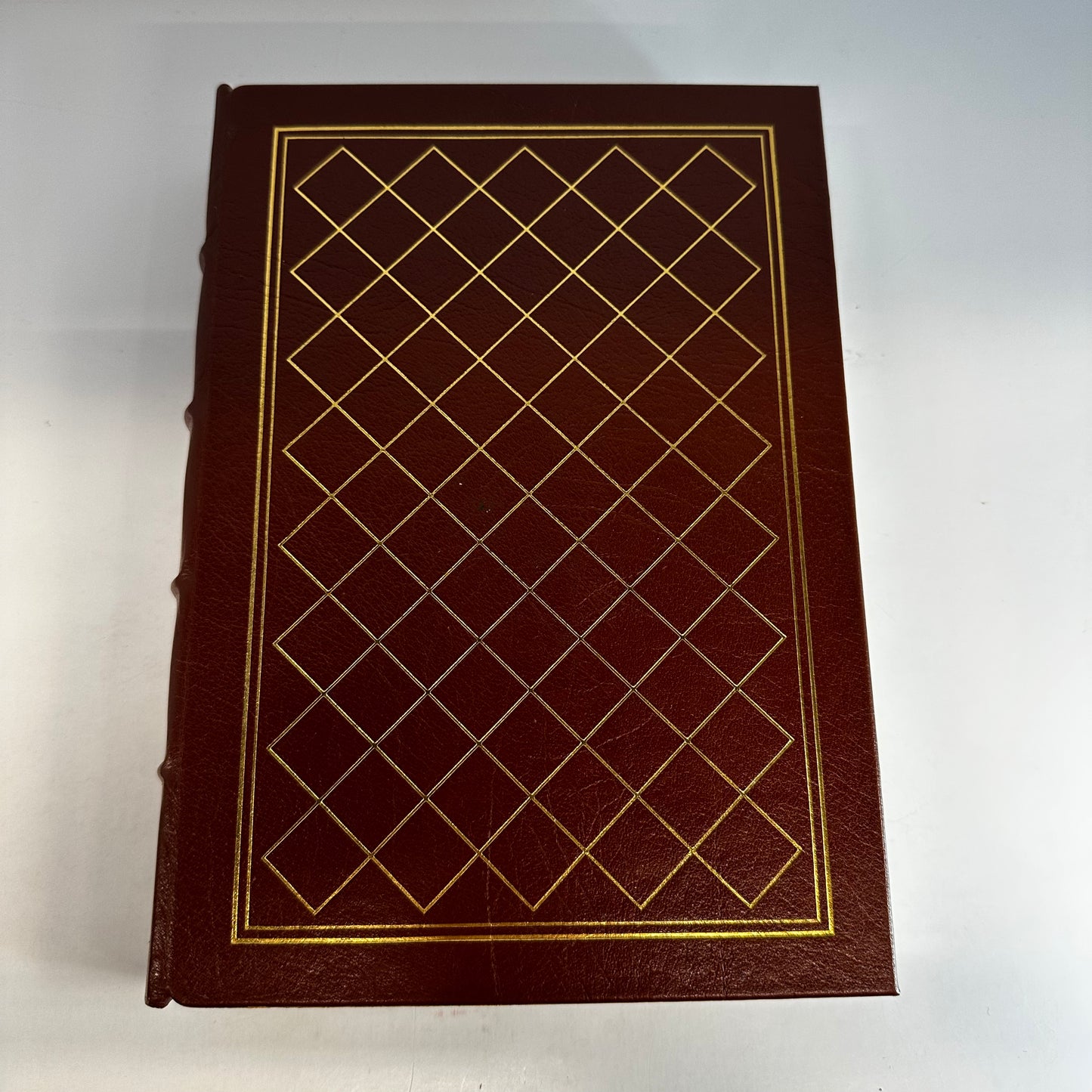 The Virginian - Owen Wister - Easton Press - Heavy Edge Wear - 1979