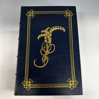 Vanity Fair - William Makepeace Thackeray - Easton Press - Heavy Edge Wear - 1979
