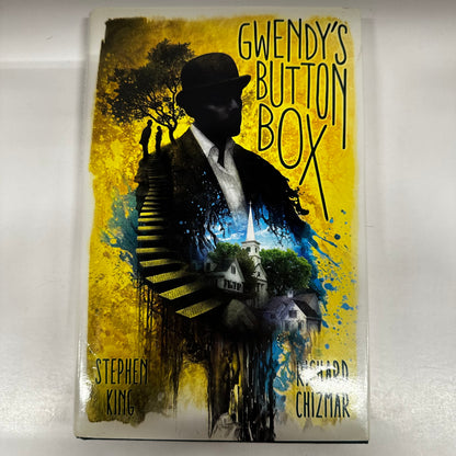 Gwendy’s Button Box - Stephen King and Richard Chizmar - 1st Edition - 2017