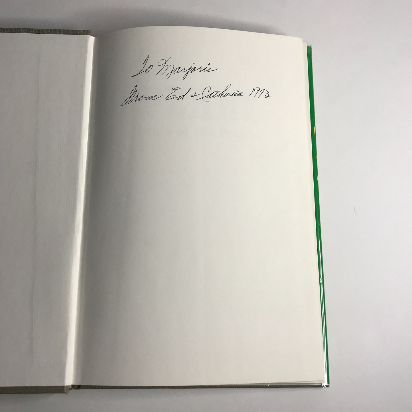 Perry Pride of the Prairie - Robert E. Cunningham - Signed - 1973