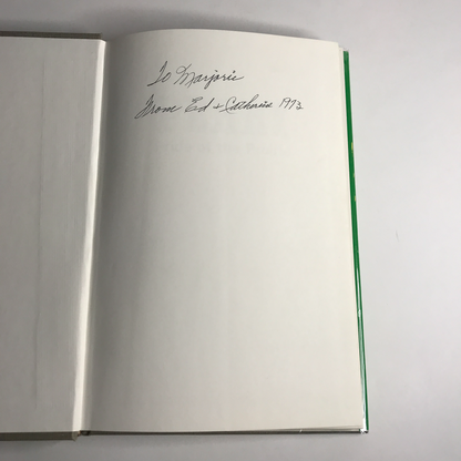 Perry Pride of the Prairie - Robert E. Cunningham - Signed - 1973