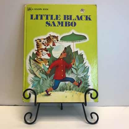 Little Black Sambo - Helen Bannerman - 1978