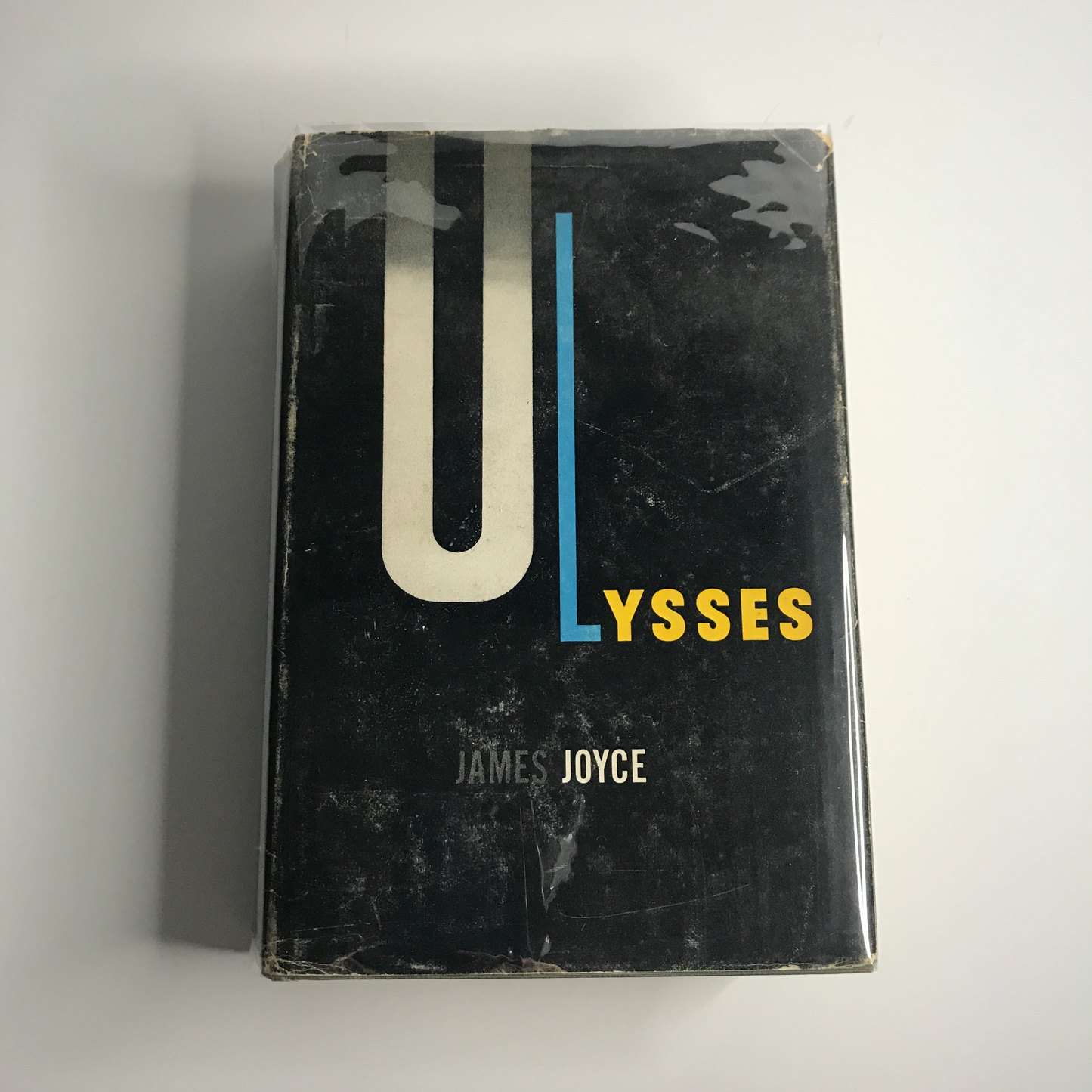 Ulysses - James Joyce - 1946