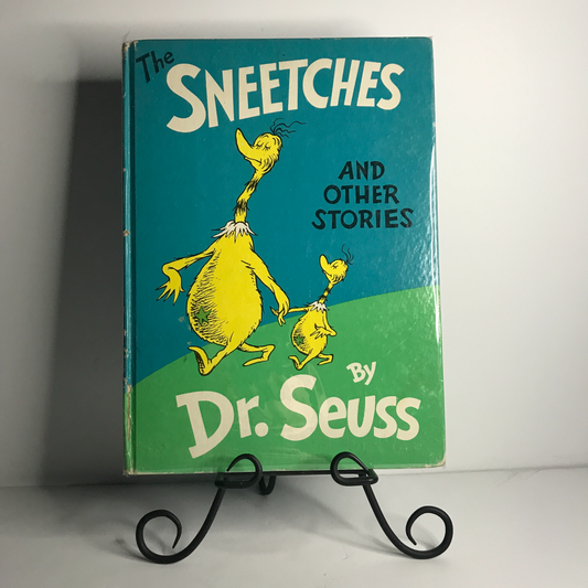 The Sneetches and Other Stories - Dr. Seuss - 1961