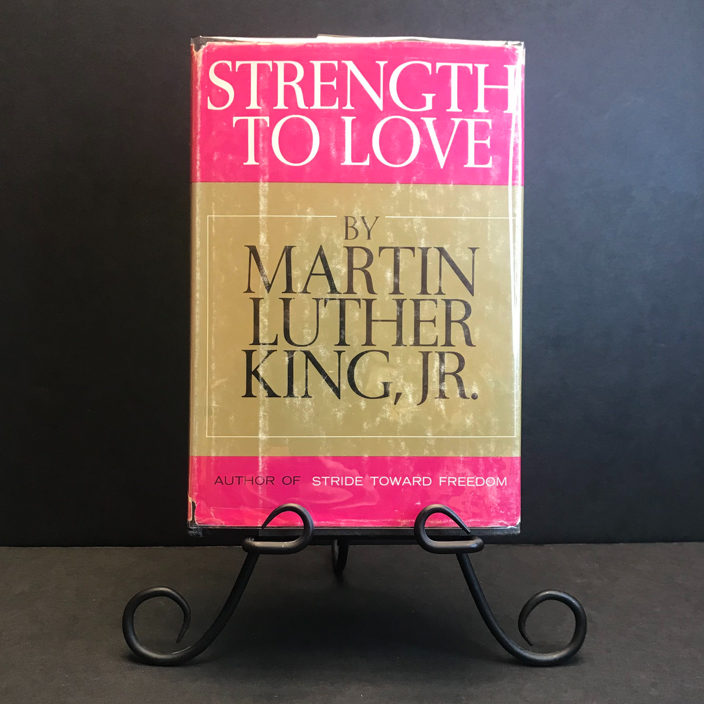 Strength to Love - Martin Luther King Jr. - Book Club Edition - 1963