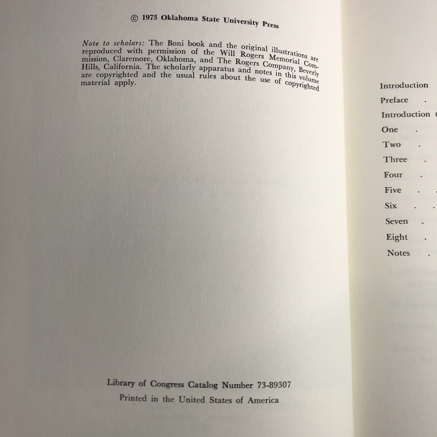 There's Not A Bathing Suit in Russia - Will Rogers - ( Signed ) - #133 out of 1000 - 1973