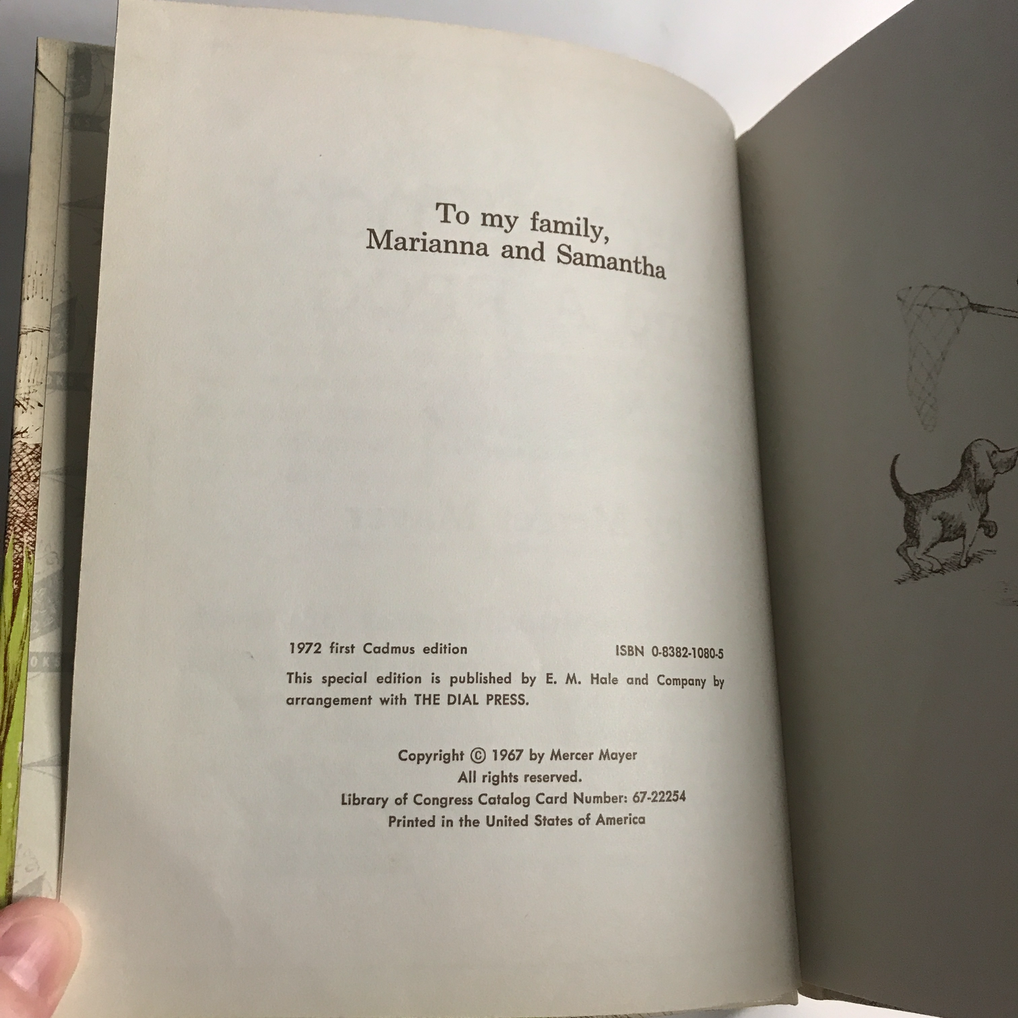 A Boy, A Dog, and A Frog - Mercer Mayer - Arkansas Author