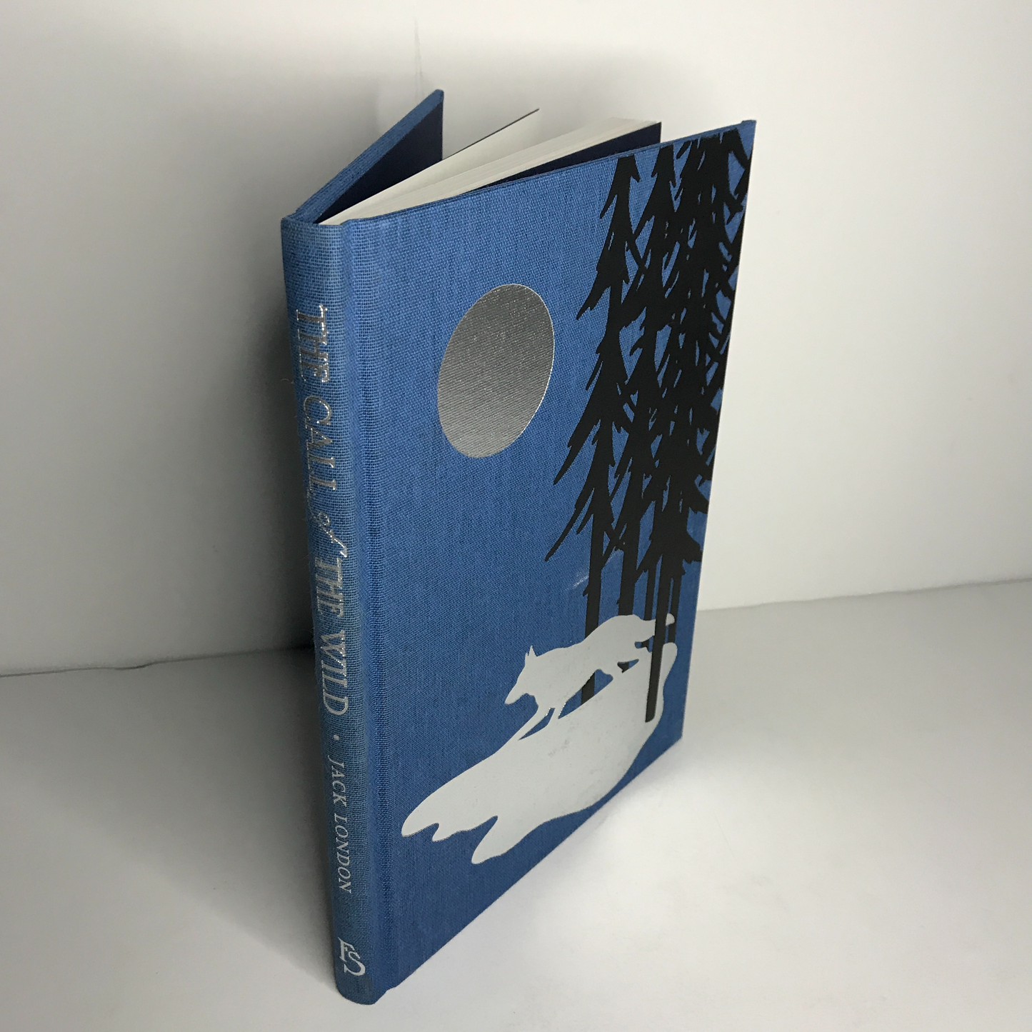 The Call of the Wild - Jack London - Folio Society - 2011