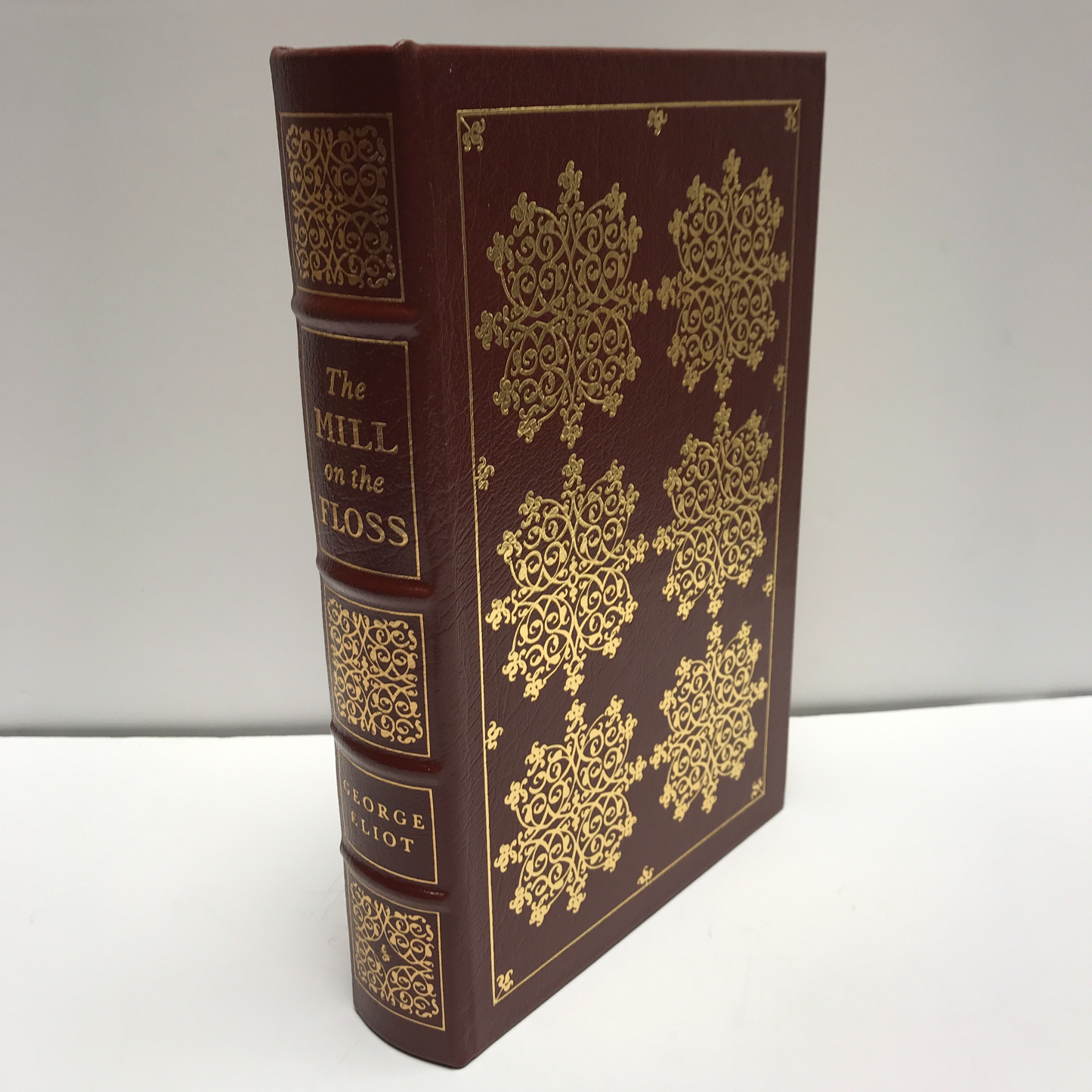 The Mill on the Floss - George Eliot - Easton Press - 1980