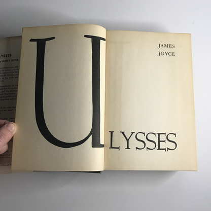 Ulysses - James Joyce - 1946