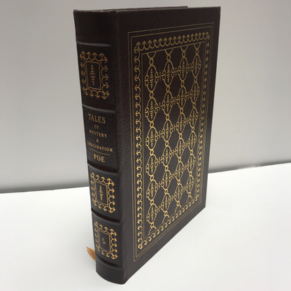 Tales of Mystery and Imagination - Edgar Allen Poe - Easton Press - 1975