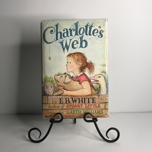 Charlotte's Webb - E. B. White - 1960