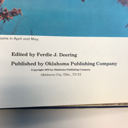 Look at Oklahoma - Oklahoma Publishing Co. - 1975