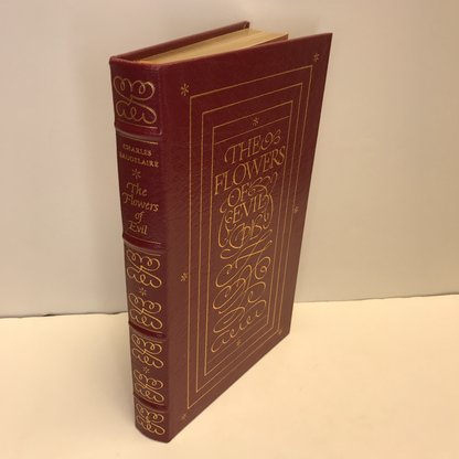 Flowers of Evil - Charles Baudelaire - Easton Press - 1977