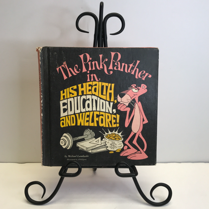 The Pink Panther in His Health, Education, and Welfare! - Michael Landwehr - 1968