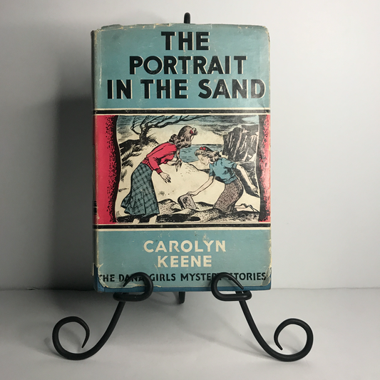 The Portrait In the Sand - Carolyn Keene - 1943