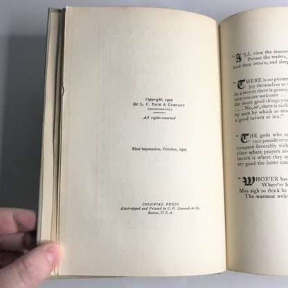 Little Pilgrimages Among Old England - Mary Caroline Crawford - 1907