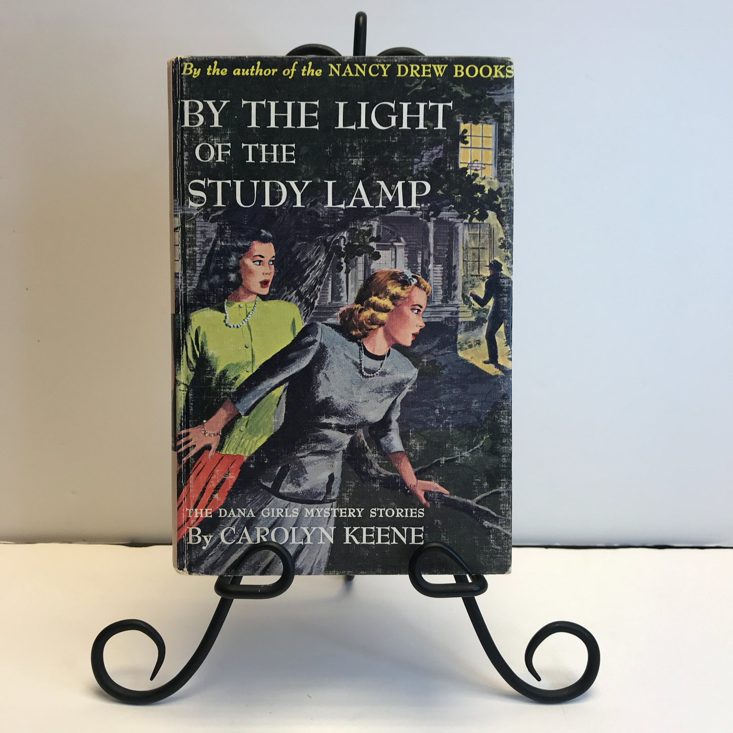 By the Light of the Study Lamp - Carolyn Keene - 1934