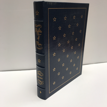 Rights of Man - Thomas Paine - Easton Press - 1979