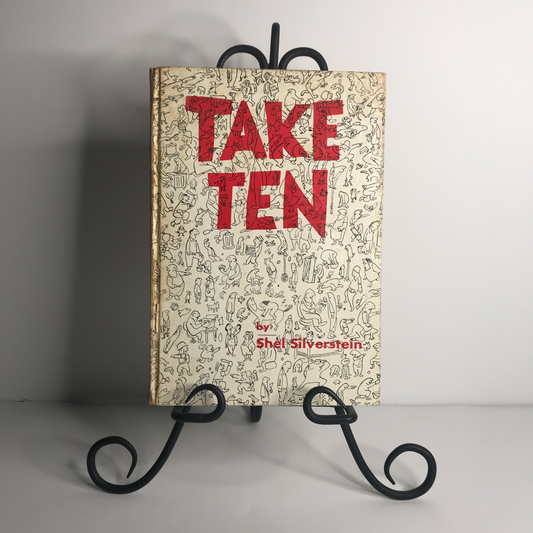 Take Ten - Shel Silverstein - 1st Edition- 1955