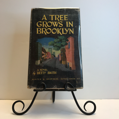 A Tree Grows in Brooklyn - Betty Smith - 1943