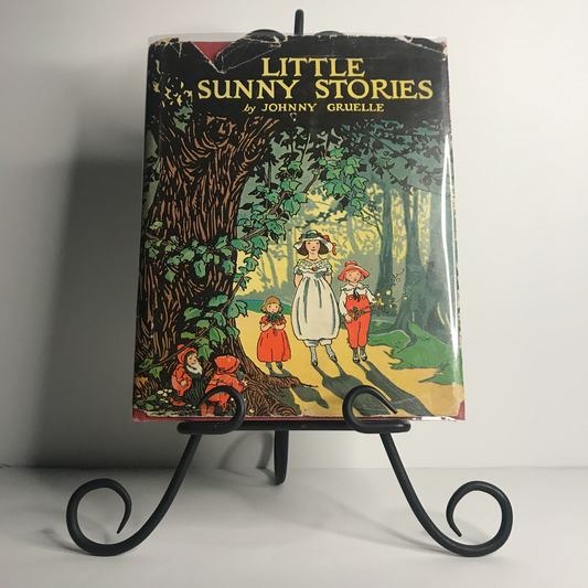 Little Sunny Stories - Johnny Gruelle - Gruelle Collection