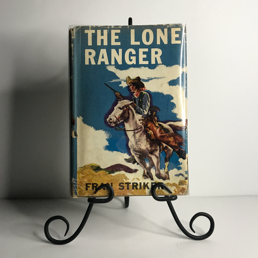 The Lone Ranger - Fran Striker - 1936